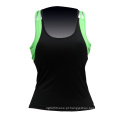 Fashional Compressão Racerback Top para Meninas (JAF14-1)